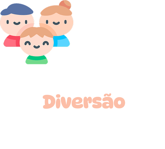 icone das crianças e texto do hero